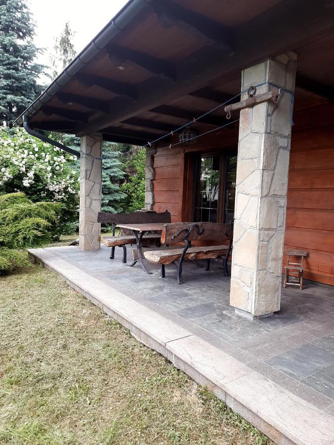 Zbójnicka Chata Vělička Exteriér fotografie