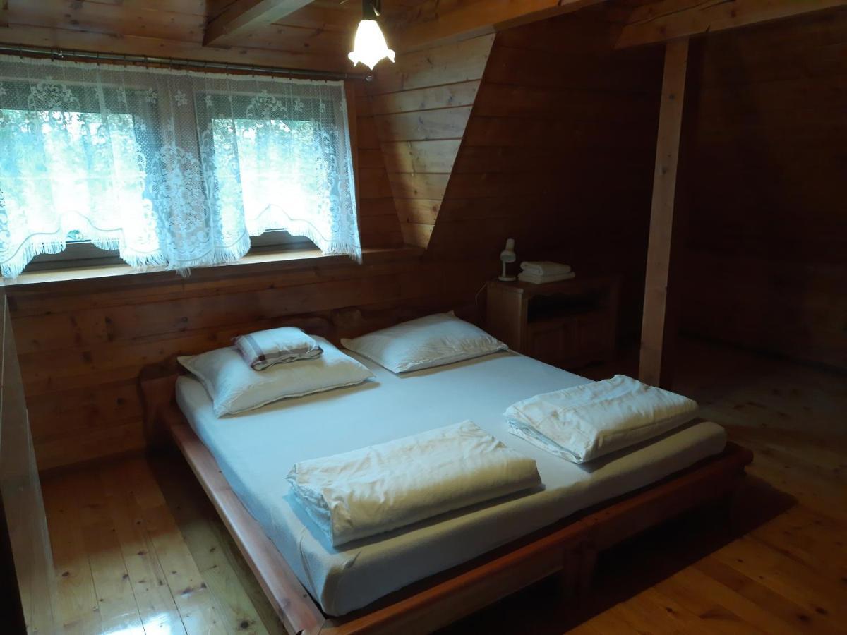 Zbójnicka Chata Vělička Exteriér fotografie