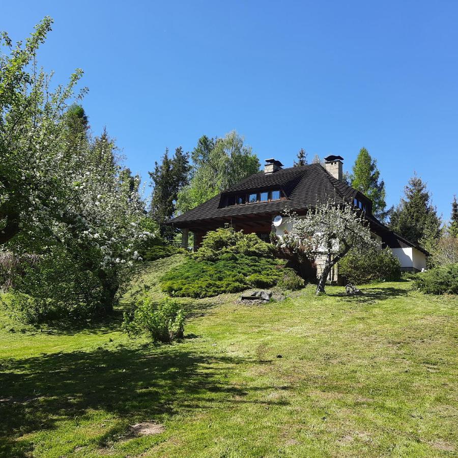 Zbójnicka Chata Vělička Exteriér fotografie