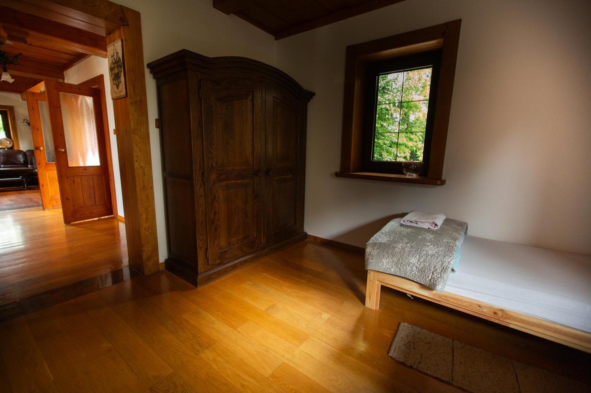 Zbójnicka Chata Vělička Exteriér fotografie