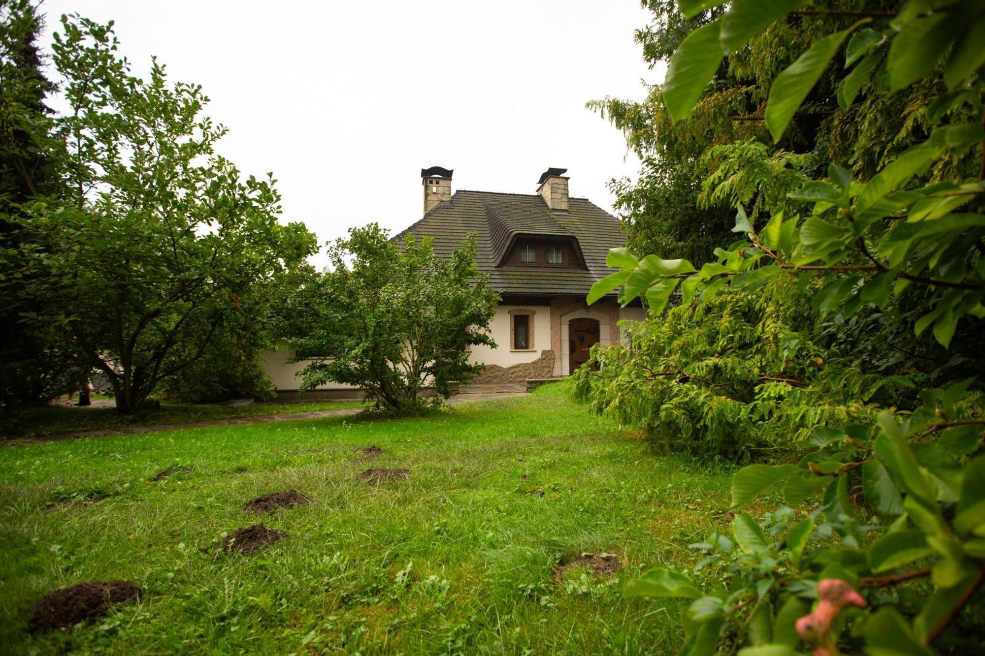 Zbójnicka Chata Vělička Exteriér fotografie